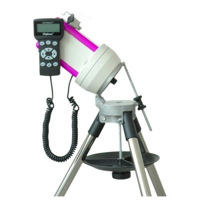

iOptron Cube-A SmartStar GoTo Mount with Tripod, 7 Lbs Capacity, Pink