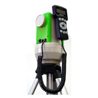 

iOptron Cube-E GoTo Alt-Az Mount, 7lbs Capacity, Green