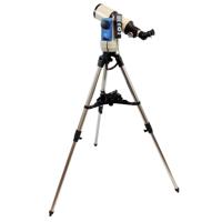 

iOptron SmartStar-E-R80 Blue 80mm Refractor OTA, Altazimuth "Cube" Mount, #8403 GoToNova Controller & Heavy Duty S.S. Tripod