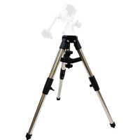 

iOptron 15" 2-Section Die-cast Aluminum Tall Tripod for SkyGuider/ZEQ25/CEM25 Mount, 42" Maximum Height