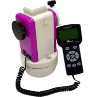 

iOptron Cube-G GPS SmartStar AltAzimuth Telescope Mount, 7lbs Capacity, Pink