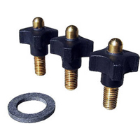 

iOptron Star Knobs with Washer for MiniTower Mount