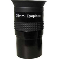 

iOptron 1.25" 25mm Plossl Eyepiece, 7.5mm Eye Relief