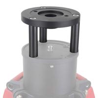 

iOptron Tri-Pier Top Adapter for Takahashi/SkyWatcher NEQ6, HEQ5, AZEQ6 Mounts