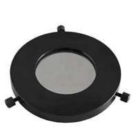 

iOptron White Light Solarlite Solar Filter for 70-90mm Telescope Tube