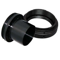 

iOptron Canon Camera Adapter Kit, Includes 1.25" T-Adapter and T-Ring Set Drops