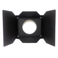 

AAdynTech 4-Leaf Barndoor for JAB LED Light Fixtures
