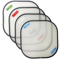 

AAdynTech Wide 55 Degree Hard Gel Lens for JAB Series LED Fixture
