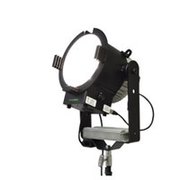 

AAdynTech Cinema Series 92+ CRI JAB Daylight Kit 2, Includes LED Fixture with Yoke & Pin, Barn Door, 4 Lenses, Scrim Bag, ATA Road Case