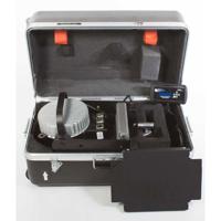 

AAdynTech Cinema Series 92+ CRI JAB Hurricane Daylight Kit 2, Includes LED Fixture with Yoke & Pin, Barn Door, 4 Lenses, UIM Remote, ATA Road Case