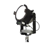 

AAdynTech Cinema Series 92+ JAB Variable Kit 3, Includes LED Fixture with Yoke & Pin, Barn Door, 4 Lenses, UIM Remote, ATA Road Case, Speed Ring, Small Light Bank