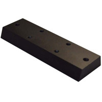 

iOptron 126mm Dovetail Plate Adapter for iEQ45 Dual Saddle