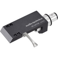 

Audio-Technica AT-LH11H Universal 1/2" Mount 11-Gram Aluminum Headshell