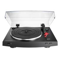 

Audio-Technica AT-LP3 Fully Automatic Belt-Drive Stereo Turntable, Black