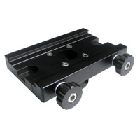 

iOptron Losmandy Saddle Dovetail Plate