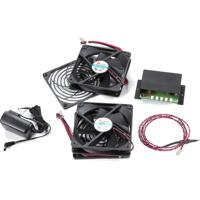 

Active Thermal Management System 2 Cooling System Kit, Includes 2 Fans, Drive Electronic