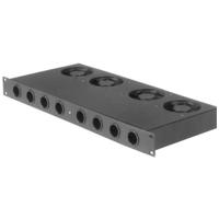 

Active Thermal Management Cool-Stack I Exhaust Top Rack-Mount Ventilator