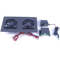 

Active Thermal Management SEC-1 Small Enclosure Cooler