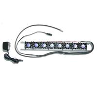 

Active Thermal Management Cool-Stick 18" Enclosure Ventilator for Cooling Flat Panel Displays