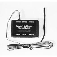 

Active Thermal Management System 1 Multi-Input Thermal Switch