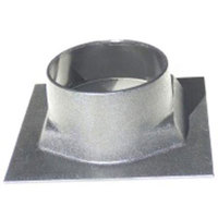 

Active Thermal Management System 1 Hot Air Collector, 4x3.625" - Mini