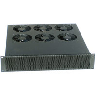 

Active Thermal Management Cool-Stack II Rack-Mount Ventilator Top Exhaust Kit