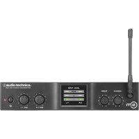 

Audio-Technica M2TL Stereo Transmitter, Band L: 575.000 - 608.000 MHz