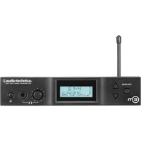 

Audio-Technica M3T Stereo Transmitter, Band M 614.000 - 647.000 MHz