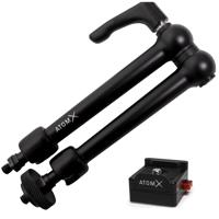 

Atomos 10" Arm & Quick Release Baseplate (1/4"-20) for AtomX Sync Module