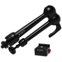 

Atomos 13" Arm & Quick Release Baseplate (3/8"-16) for AtomX Sync Module