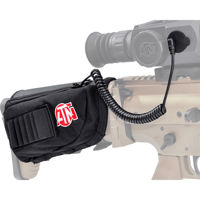 

ATN Power Weapon Kit, Includes 16,000 mAh Battery Pack, USB to Micro USB with L Shape Connector, Rubber Seal, Buttstock Pouch