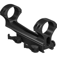 

ATN Dual Cantilever 30mm Scope Quick Detach Mount, Black