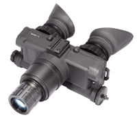 

ATN NVG7-2 1x Night Vision Goggles, 40-45 lp/mm Resolution, 1m-Infinity Focus Range, F1.2 26mm Lens System