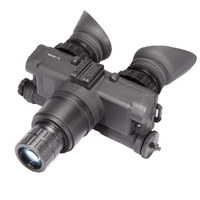 

ATN NVG7-3 1x Night Vision Goggles, 64 lp/mm Resolution, 1m-Infinity Focus Range, F1.2 26mm Lens System