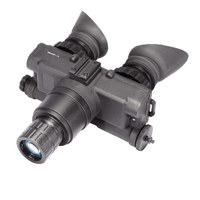 

ATN NVG7-3P 1x Night Vision Goggles, 64-72 lp/mm Resolution, 1m-Infinity Focus Range, F1.2 26mm Lens System