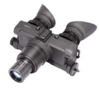 

ATN NVG7-WPT 1x Night Vision Goggles, 45-54 lp/mm Resolution, 1m-Infinity Focus Range, F1.2 26mm Lens System