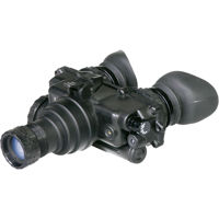 

ATN PVS7-3W 3rd-Generation Night Vision Goggle with Headgear, White Phosphor, Matte Black