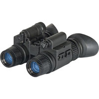 

ATN PS15-4 1x Night Vision Goggles, 64-72 lp/mm Resolution, 0.25m to infinity Focus Range, F1.2, 27mm Lens System, Waterproof