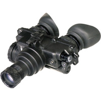 

ATN PS7-3P 1x Night Vision Goggles, 40 lp/mm Resolution, 0.25m to infinity Focus Range, F 1:1.2 Lens System, Waterproof, Gen 3