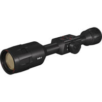 

ATN ThOR 4 640 2.5-25x Smart HD Thermal Digital Riflescope, 30mm Tube Diameter, Matte Black