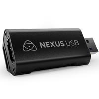 

Atomos CONNECT 4K HDMI to USB Capture Card