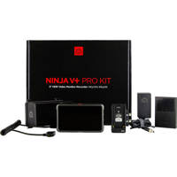

Atomos Ninja V+ Pro Kit 5" Touchscreen Recording Monitor with AtomX SDI Expansion Module