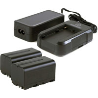 

Atomos Power Kit - for Flame, Inferno, Shogun, Ninja, and Blade Recorders