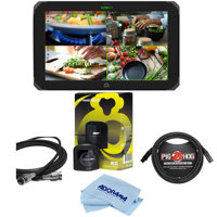 

Atomos Sumo 19" Monitor Bundle with i1Display Pro Calibrator, 15' HD-SDI Cable, 25' XLR Audio Cable