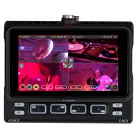 

Atomos AtomX CAST 4x HDMI Switching & Streaming Dock for Ninja V/V+