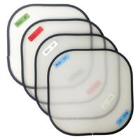 

AAdynTech 5 Degree Very Narrow Holographic Lens for Punch Plus LED Fixture, Break Resistant