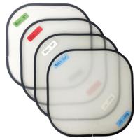 

AAdynTech 15 Degree Narrow Holographic Lens for Punch Plus LED Fixture, Break Resistant