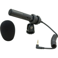 

Audio-Technica Pro-24CM Stereo Condenser Microphone with Camera Shoe Mount
