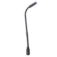 

Audio-Technica PRO49Q Cardioid Condenser Quick-mount Gooseneck Microphone, 100 Ohms Impedance, 70-16000 Hz Frequency Response