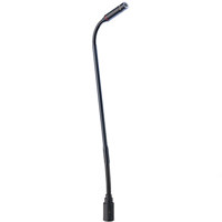 

Audio-Technica PRO49QL Cardioid Condenser Quick-mount Gooseneck Microphone, 100 Ohms Impedance, 70-16000 Hz Frequency Response